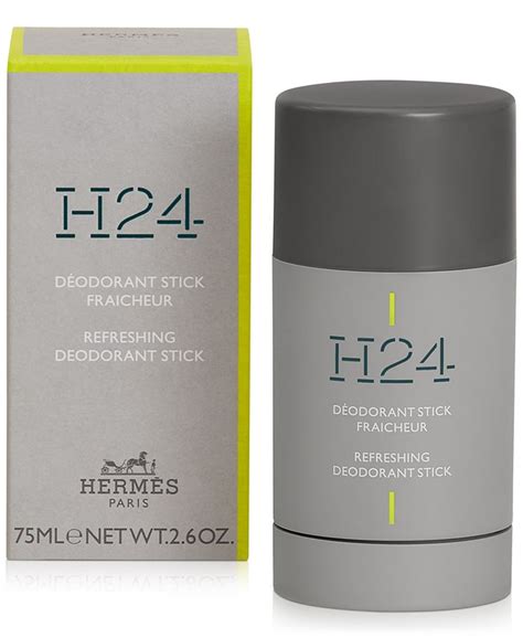 HERMÈS Men's H24 Refreshing Deodorant Stick, 2.6 oz. 